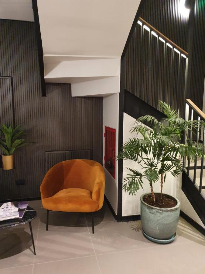 סנטיאגו Lastarria Hotel מראה חיצוני תמונה