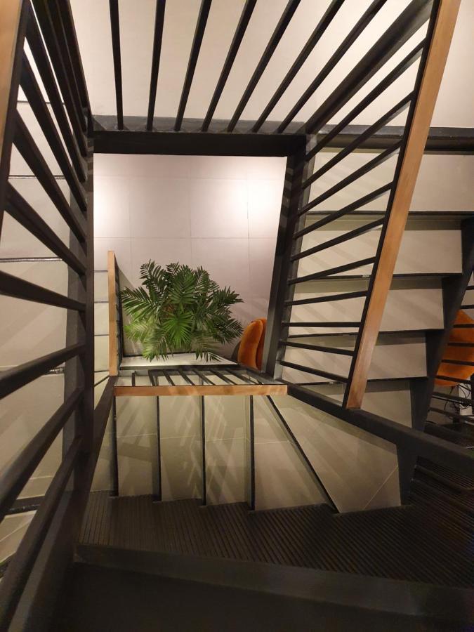 סנטיאגו Lastarria Hotel מראה חיצוני תמונה