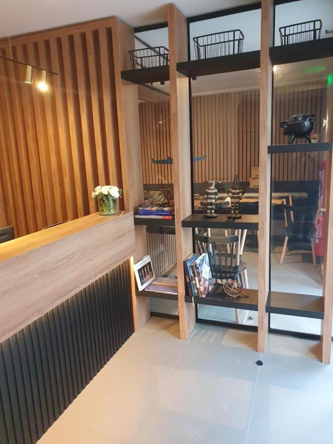 סנטיאגו Lastarria Hotel מראה חיצוני תמונה