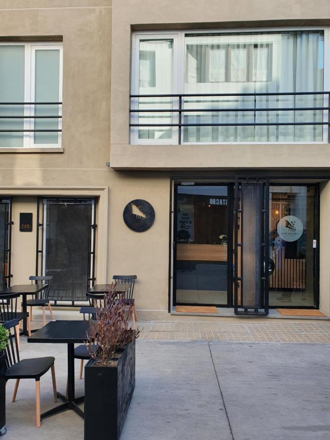 סנטיאגו Lastarria Hotel מראה חיצוני תמונה