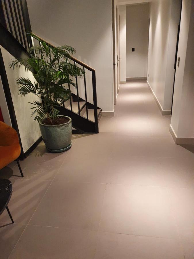 סנטיאגו Lastarria Hotel מראה חיצוני תמונה
