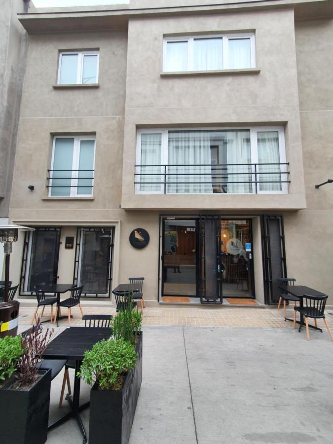 סנטיאגו Lastarria Hotel מראה חיצוני תמונה