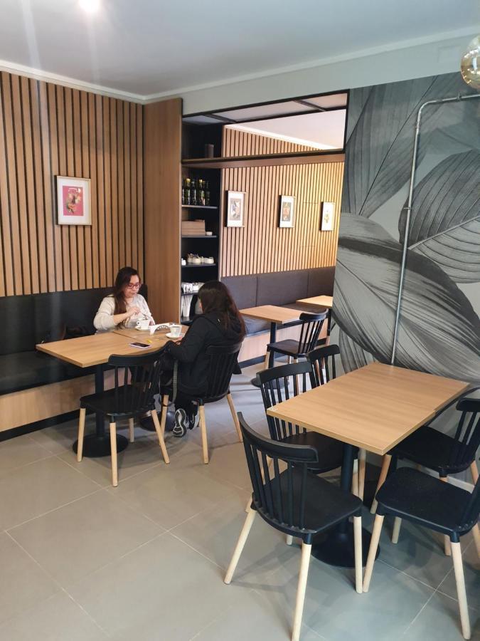 סנטיאגו Lastarria Hotel מראה חיצוני תמונה
