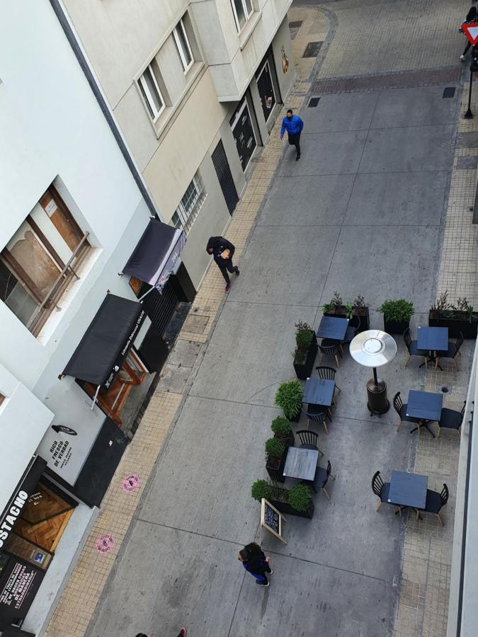 סנטיאגו Lastarria Hotel מראה חיצוני תמונה