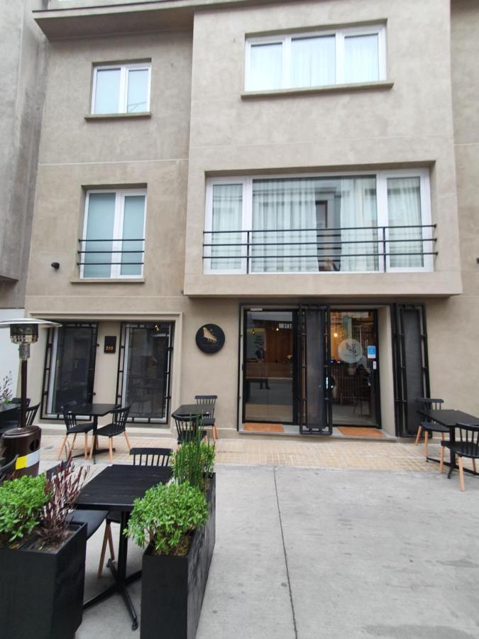 סנטיאגו Lastarria Hotel מראה חיצוני תמונה