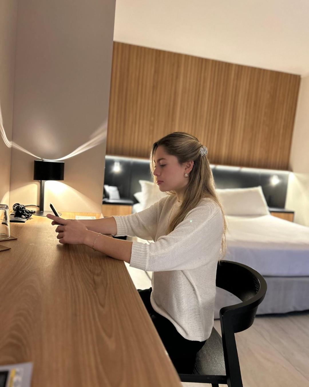 סנטיאגו Lastarria Hotel מראה חיצוני תמונה
