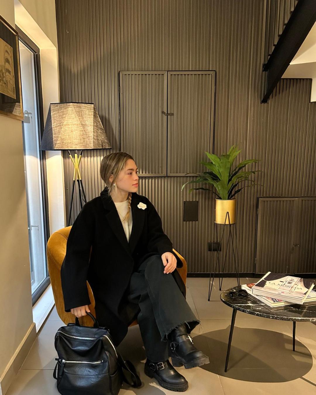 סנטיאגו Lastarria Hotel מראה חיצוני תמונה